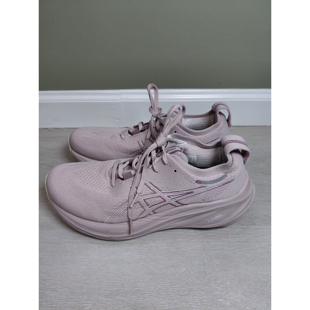 Size 11 - ASICS Gel Nimbus 26 Watershed Rose Women's Sneakers